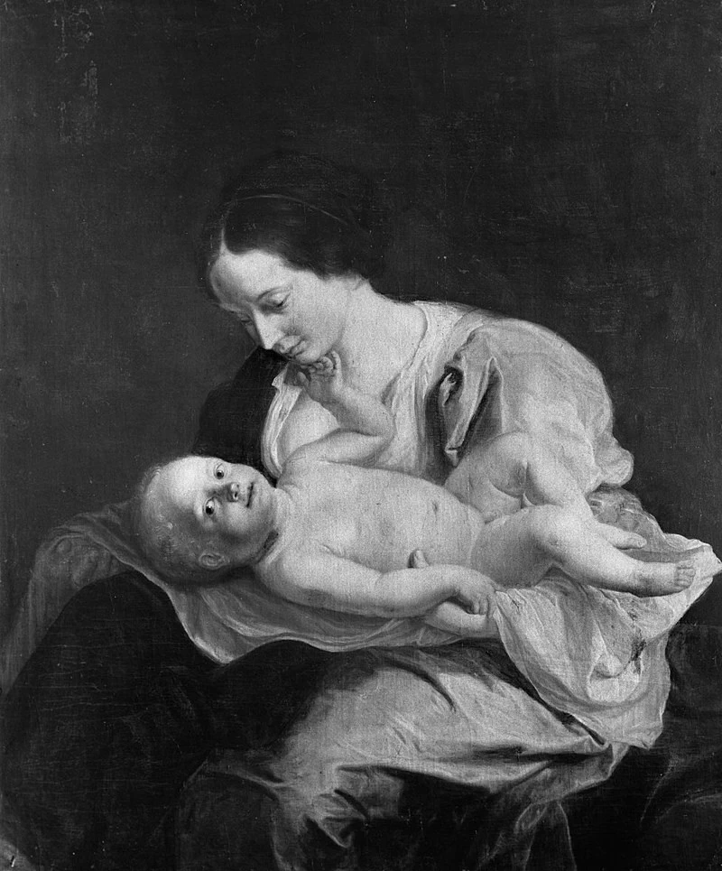 Madonna col Bambino